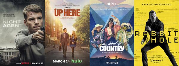 Conspiracy shows sales on netflix